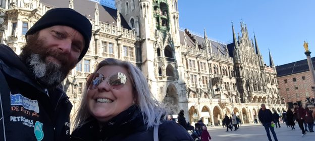 Vivere e viaggiare in van: esperienza bavarese!